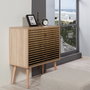 Hanah Home Cómoda Trio - 220 Roble Sonoma